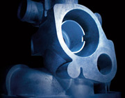 Pressure Casting Machine