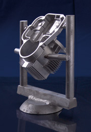 VC 3000 V Casting Machines